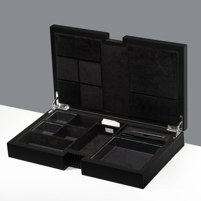 ⁦روشنة ١ اسود⁩ - الصورة ⁦2⁩