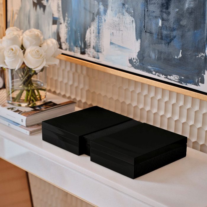 ⁦روشنة ١ اسود⁩ - الصورة ⁦5⁩