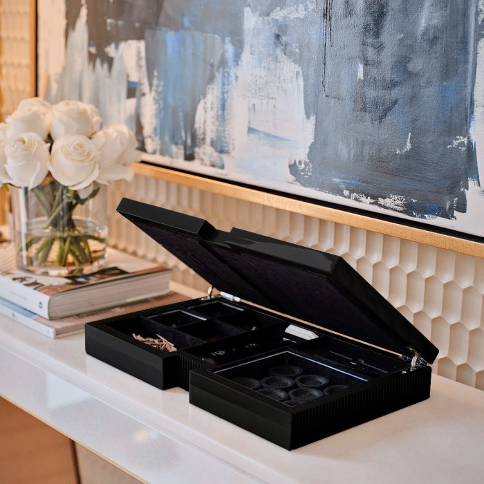 ⁦روشنة ١ اسود⁩ - الصورة ⁦4⁩