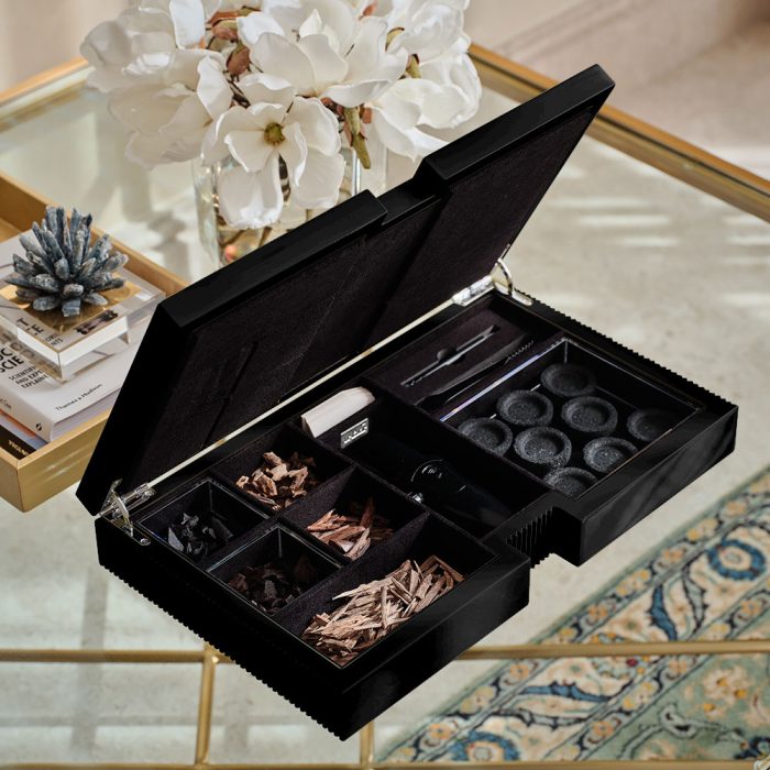 ⁦روشنة ١ اسود⁩ - الصورة ⁦3⁩