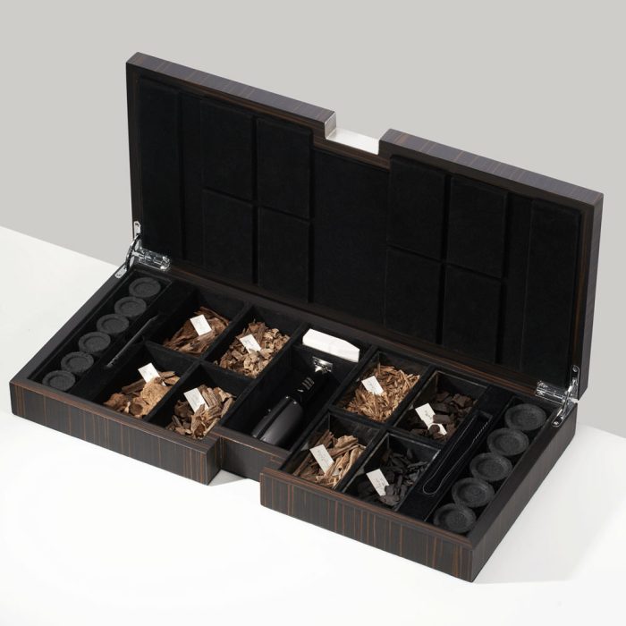 ⁦روشنة 2 خشبي⁩ - الصورة ⁦2⁩