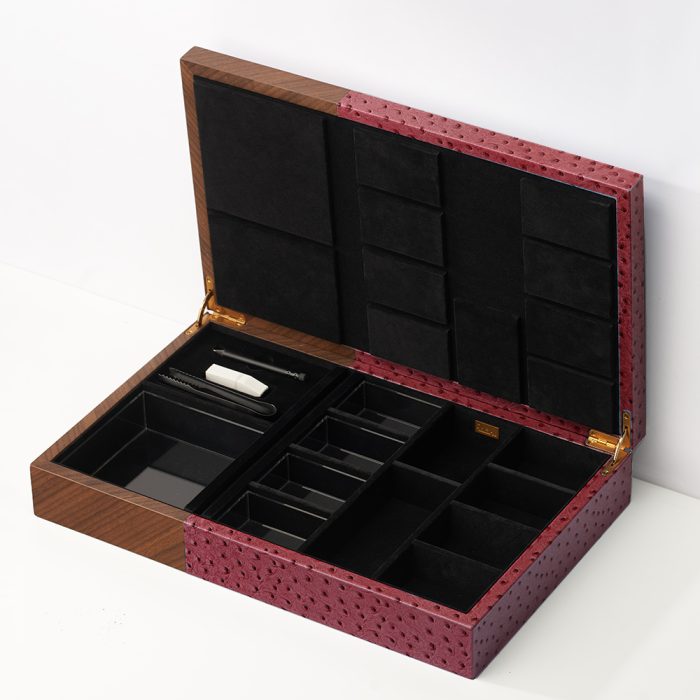 Roshina 3 Maroon - Image 3