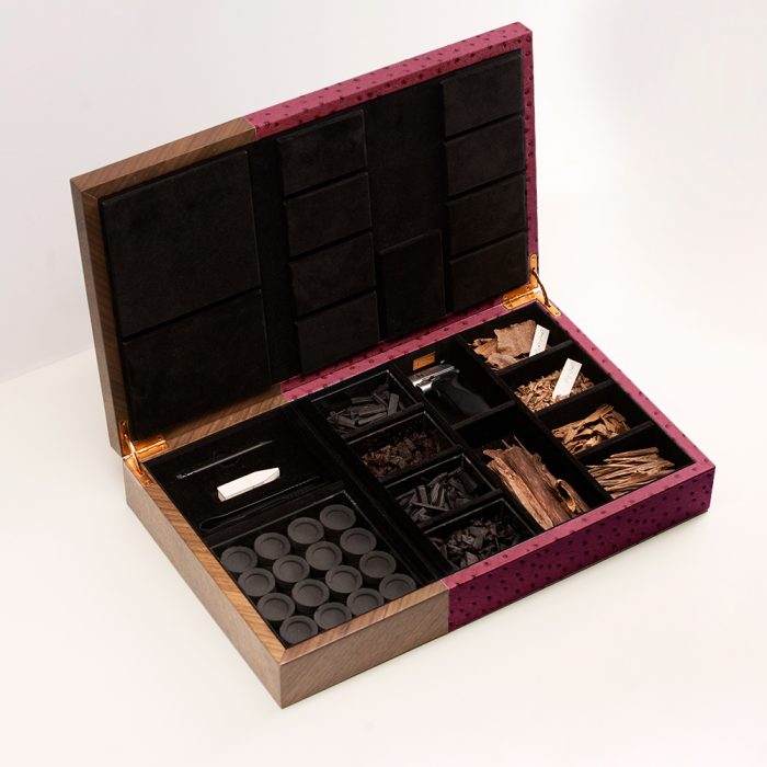 Roshina 3 Maroon - Image 2