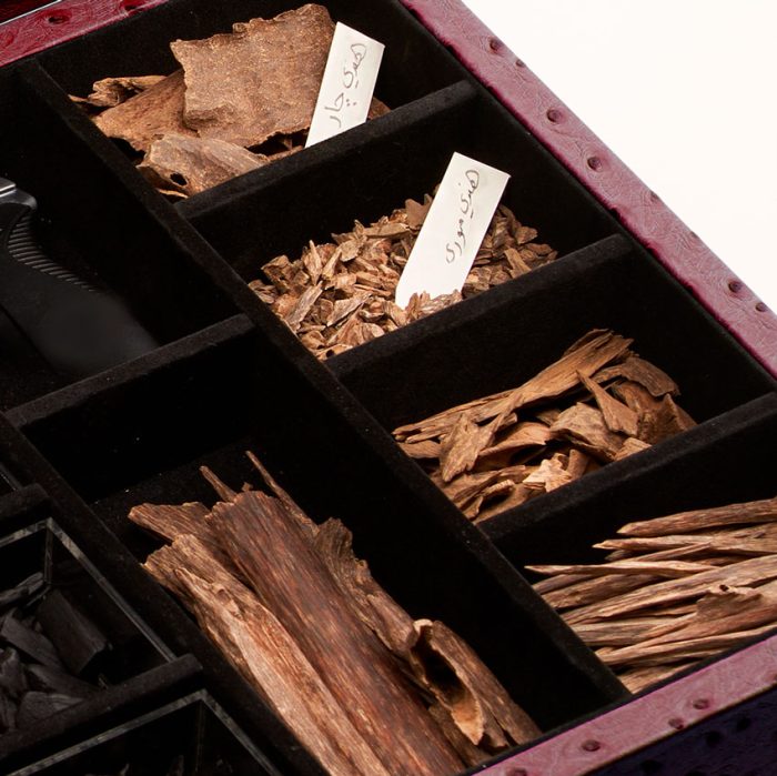 Roshina 3 Maroon - Image 4