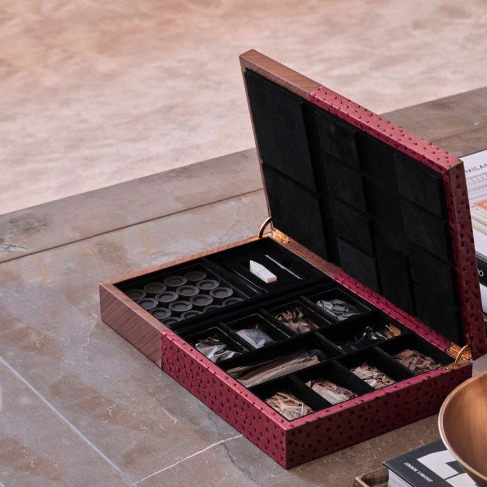 Roshina 3 Maroon - Image 6